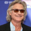 Kurt Russell a re�u une Nymphe de Cristal au Festival de T�l�vision de Monte-Carlo