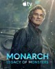 Monarch : Legacy of Monsters Posters des personnages de la s�rie 