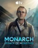 Monarch : Legacy of Monsters Posters des personnages de la s�rie 