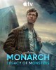 Monarch : Legacy of Monsters Posters des personnages de la s�rie 