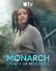 Monarch : Legacy of Monsters Posters des personnages de la s�rie 