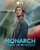 Monarch : Legacy of Monsters Posters des personnages de la s�rie 