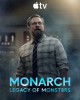 Monarch : Legacy of Monsters Posters des personnages de la s�rie 