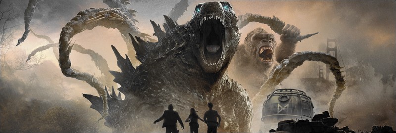 Monarch : Legacy of Monsters