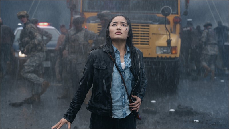 Anna Sawai joue Cate Randa dans Monarch : Legacy of Monsters