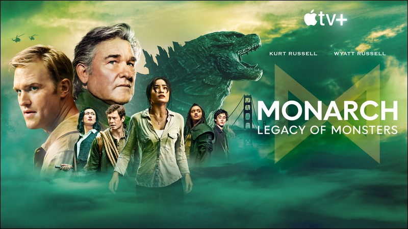 Monarch : Legacy of Monsters