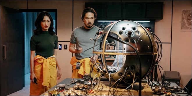 Keiko Randa et Hiroshi Randa