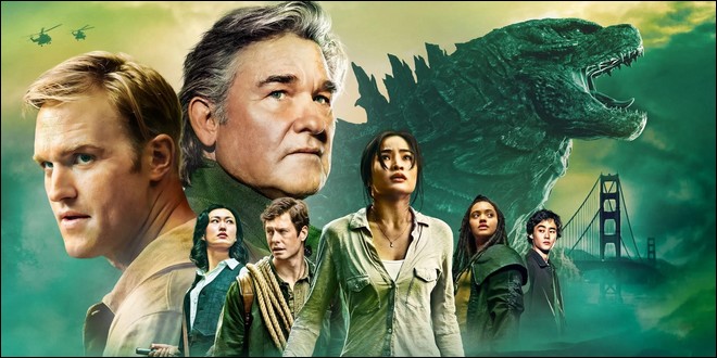 Saison 1 de la s�rie Monarch : Legacy of Monsters
