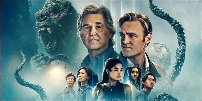 Saison 2 de Monarch : Legacy of Monsters