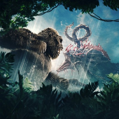Affiches promotionnelles de la s&eacute;rie Monarch : Legacy of Monsters
