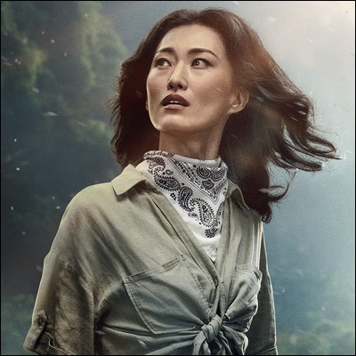 Posters promotionnels des personnages de la s&eacute;rie Monarch : Legacy of Monsters