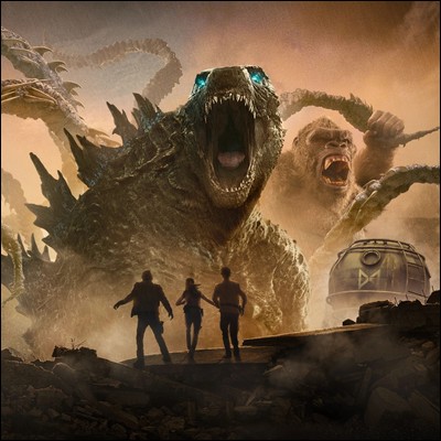 Wallpapers de la s&eacute;rie Monarch : Legacy of Monsters