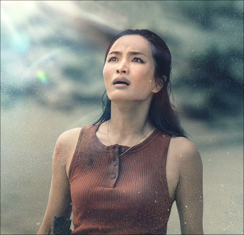 Cate Randa, Monarch : Legacy of Monsters