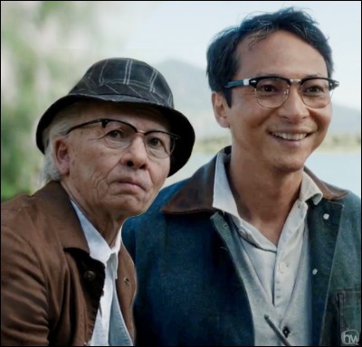 Dr. Suzuki, Monarch : Legacy of Monsters