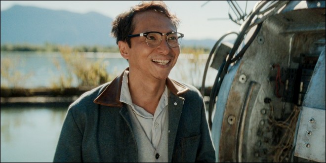 Dr. Suzuki, Monarch : Legacy of Monsters