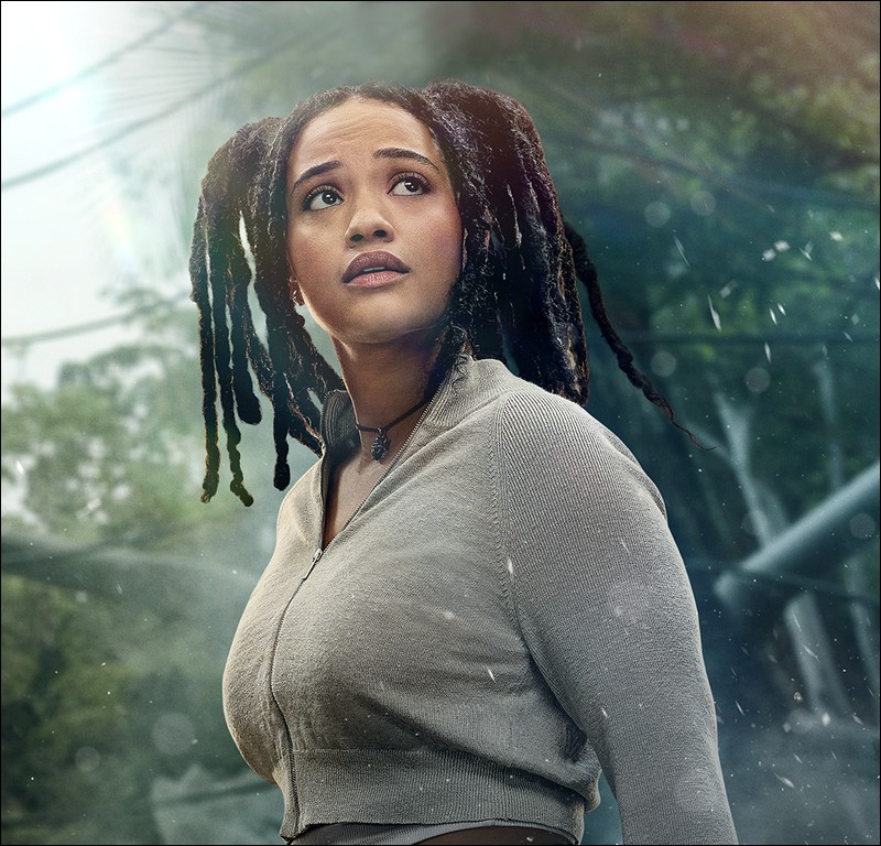 May Olowe-Hewitt, Monarch : Legacy of Monsters
